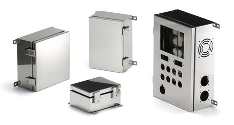 stainless steel equipment enclosure|stainless steel enclosure manufacturers.